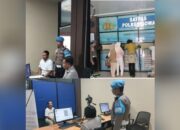 Sipropam Polres Gowa Turun Langsung Awasi Layanan SPKT, SKCK, dan SIM