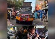 Cegah Bentrokan, Polisi Turun Langsung Patroli Malam di Tallo Makassar