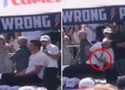 Aktivis Konservatif Charlie Kirk Tewas Ditembak di Universitas Utah Valley, Diduga Bermotif Politik