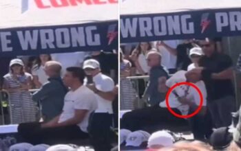 Aktivis Konservatif Charlie Kirk Tewas Ditembak di Universitas Utah Valley, Diduga Bermotif Politik