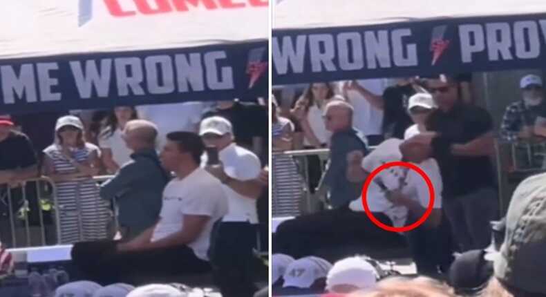 Aktivis Konservatif Charlie Kirk Tewas Ditembak di Universitas Utah Valley, Diduga Bermotif Politik