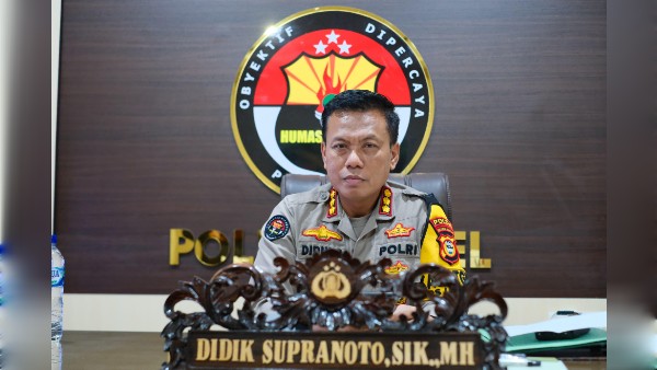 Kombes Pol Didik Supranoto: Lomba Ini Jadi Wadah Kolaborasi Polri dan Masyarakat