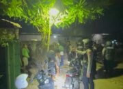 Sigap! Tim Perintis Presisi Polres Gowa Bubarkan Pesta Miras Usai Aduan Netizen