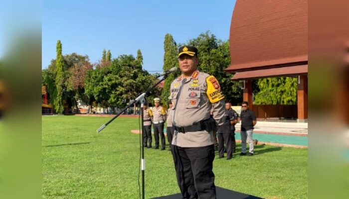 Kombes Pol Heri Sulesmono: Keberhasilan MotoGP Mandalika 2025 Adalah Hasil Sinergi Semua Pihak