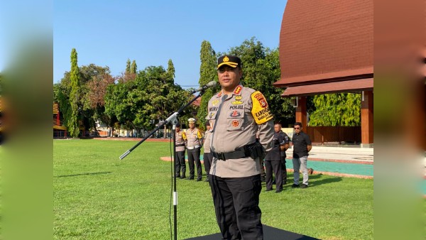 Kombes Pol Heri Sulesmono: Keberhasilan MotoGP Mandalika 2025 Adalah Hasil Sinergi Semua Pihak