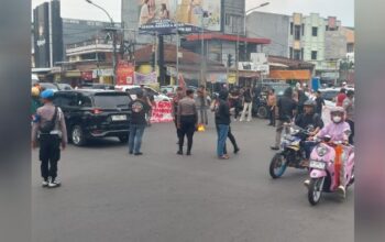 Aksi Sumpah Pemuda di Gowa, Polres Tegaskan Komitmen Jaga Keamanan dan Kebersamaan