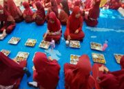 Isu Beracun Dipatahkan, Uji Coba Dapur MBG di SDN Borong Makassar Sukses
