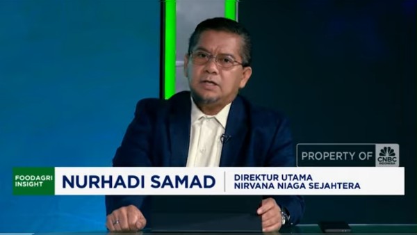 Impor Udang RI Dihentikan Sementara AS, Nirvana Niaga Sejahtera Tetap Optimistis Ekspor Perikanan Terus Tumbuh