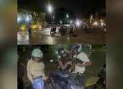 Unit Perintis Presisi Polres Gowa Gencar Patroli Malam, Cegah Aksi Kejahatan Jalanan