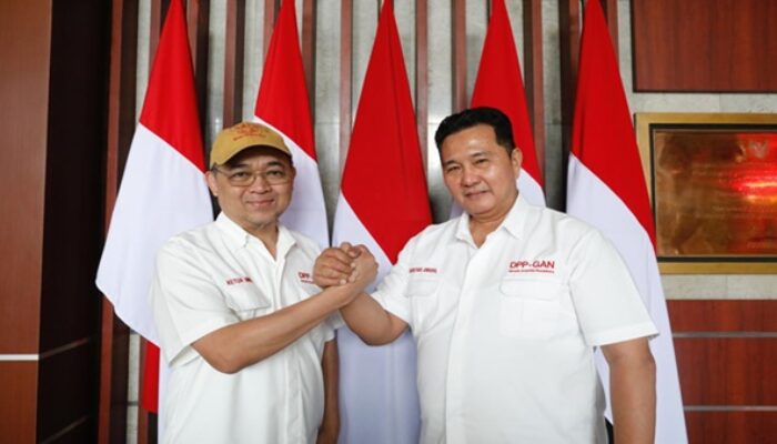 DPP GAN Nyatakan Dukungan Total atas 8 Agenda Strategis Utama Prabowo