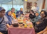 IKA FH Unhas ’87 Mantapkan Kelembagaan, Raker Akhir November Siap Digelar