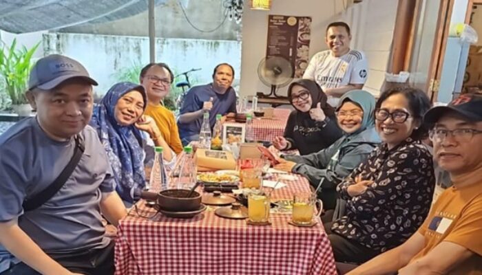 IKA FH Unhas ’87 Mantapkan Kelembagaan, Raker Akhir November Siap Digelar