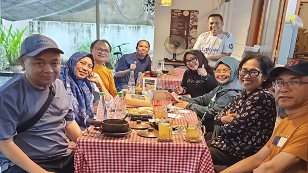 IKA FH Unhas ’87 Mantapkan Kelembagaan, Raker Akhir November Siap Digelar