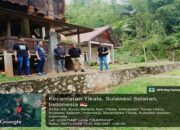 Tercium Warga, Dibantah Polisi, Arena Sabung Ayam di Toraja Utara Kosong Melompong