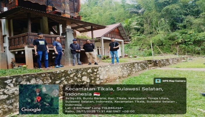 Tercium Warga, Dibantah Polisi, Arena Sabung Ayam di Toraja Utara Kosong Melompong