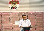 KPK Tegaskan Dana Rp300 Miliar yang Diserahkan ke Taspen Hasil Rampasan Korupsi