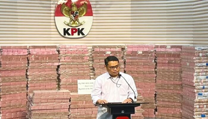 KPK Tegaskan Dana Rp300 Miliar yang Diserahkan ke Taspen Hasil Rampasan Korupsi