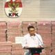 KPK Tegaskan Dana Rp300 Miliar yang Diserahkan ke Taspen Hasil Rampasan Korupsi