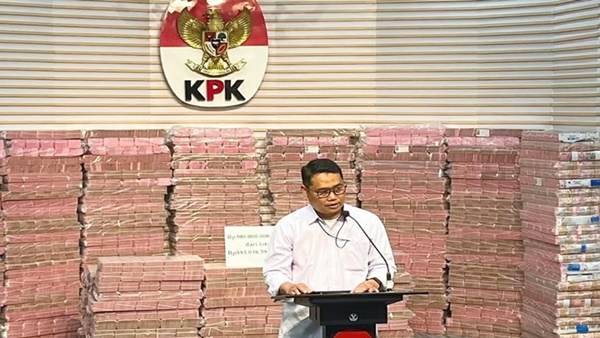 KPK Tegaskan Dana Rp300 Miliar yang Diserahkan ke Taspen Hasil Rampasan Korupsi