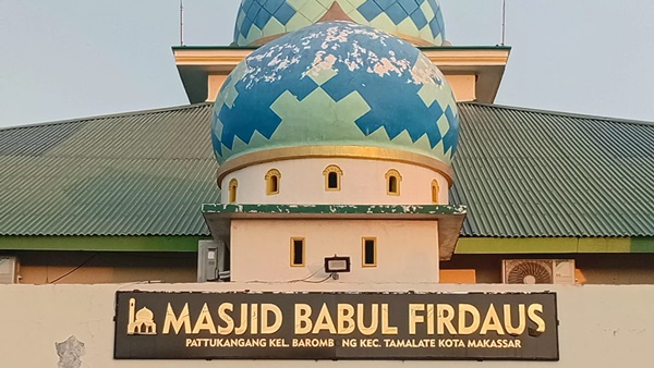 Klaim Sepihak Irnawati Digugat, Pihak Masjid Babul Firdaus Tegaskan Tanah Wakaf Sah