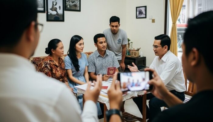Tren Jasa Nikah Siri Viral di Medsos, MUI Ingatkan Bahaya bagi Perempuan