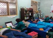 Bunda Pustaka SDN Borong Makassar dan PMI Bersatu Selamatkan Nyawa Lewat Donor Darah