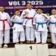 Membanggakan! 4 Karateka SDN Borong Makassar Sabet Medali di Piala Menpora RI