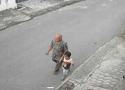 Dugaan Penculikan di Makassar Tak Terbukti, Polisi Pulangkan Kakek Pembawa Balita