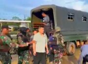 26 WNA China Ditangkap Usai Serang Warga Sipil dan TNI di Tambang Emas Ketapang