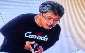 Ditegur soal Antrean, Oknum Dosen di Makassar Diduga Ludahi Kasir