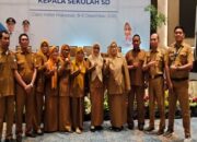 314 Kepsek SD se-Makassar Ikut Asesmen, SDN Parinring Hadir Tampilkan Kualitas