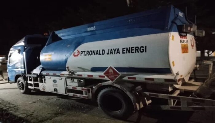 Solar Subsidi ‘Diselundupkan’ PT GOI Bersama PT Ronal Jaya Energi dan PT Bintang Terang 89