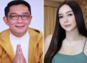 Jejak Digital Ungkap Isu Kedekatan Ridwan Kamil dan Aura Kasih