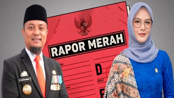 PB IPMIL Raya Beri Rapor Merah Andi Sudirman Sulaiman dan Cicu di Akhir 2025