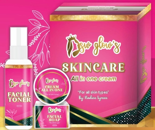 produk SW Glow’s kemasan merah yang ber-BPOM justru jarang terlihat diedarkan