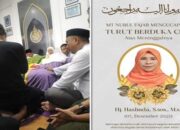 Innalillahi, Anggota DPRD Sulsel Haslinda Wahab Tutup Usia di RS Hermina