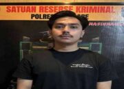 Pelaku Penganiayaan Kurir Paket di Parepare Ditangkap Polisi