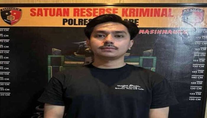 Pelaku Penganiayaan Kurir Paket di Parepare Ditangkap Polisi