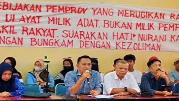 Disbun Lepas Tangan dari RDP, Polemik Lahan Yon TP 872 Berlanjut ke DPRD Sulsel
