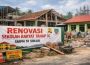 Proyek SMPN 19 Sinjai Disinyalir Sarat Gratifikasi, Spesifikasi Bangunan Dipertanyakan