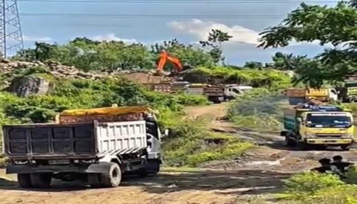 Tambang Ilegal di Jeneponto Kembali Menggeliat, Warga Desak Aparat Bertindak