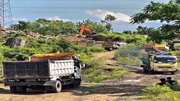 Tambang Ilegal di Jeneponto Kembali Menggeliat, Warga Desak Aparat Bertindak