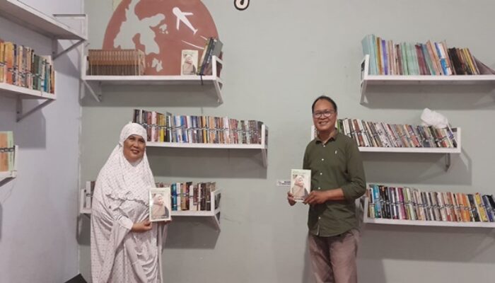 Perjalanan Hidup dan Karya Prof Kembong Daeng Dibahas di Pannyaleori Institut