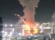 Venezuela Digempur AS, Presiden Maduro Diklaim Ditangkap