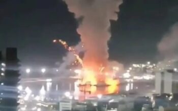 Venezuela Digempur AS, Presiden Maduro Diklaim Ditangkap