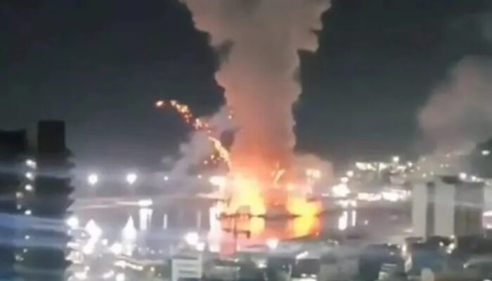 Venezuela Digempur AS, Presiden Maduro Diklaim Ditangkap