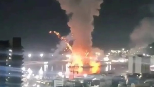 Venezuela Digempur AS, Presiden Maduro Diklaim Ditangkap