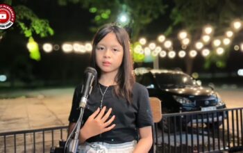 Curahan Hati Bocah Bulukumba, Lagu “Korban Perceraian” Adiba Suci Albaraisy Viral