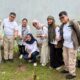 Sejumlah Dosen dan Komunitas Malebi Tanam Pohon di SD Inpres Kelapa Tiga 1 Makassar