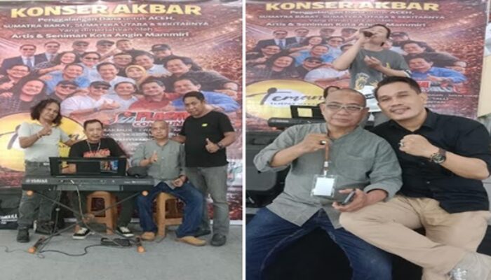 Plasma Community–Muthia Record Gelar Konser Akbar Kemanusiaan di Makassar